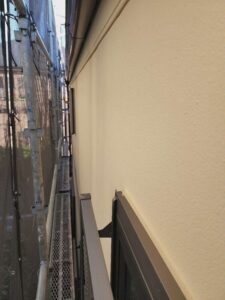 東京都中野区・K様邸｜外壁塗装・屋根カバー工法(屋根重ね葺き工事) 5