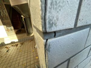 東京都中野区・M様邸　外壁補修工事430 (2)