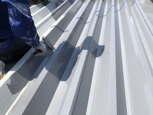 屋根塗装で暑さ対策ができる！遮熱塗料がおすすめです！ (4)