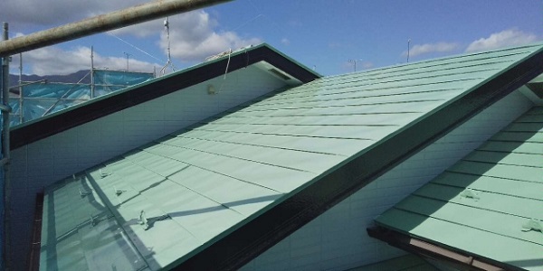 屋根塗装で暑さ対策ができる！遮熱塗料がおすすめです！ (2)