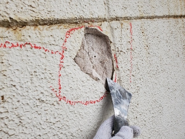 ALC外壁は塗装で寿命を延ばせます！塗装タイミング、費用を詳しく解説！ (2)