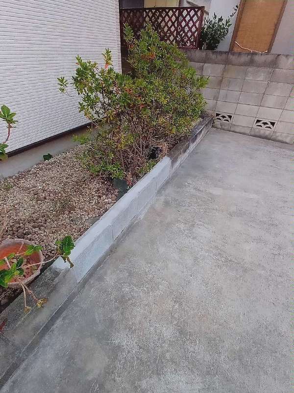 東京都中野区・K様邸　外壁に大きな凹み！外壁張り替え工事を行いました(6)