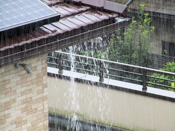 雨樋　つまり