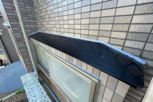 中野区　M様邸　シーリング
