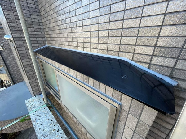中野区　M様邸　シーリング