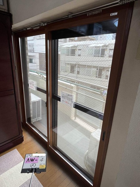 中野区-I様邸-窓-断熱-施工後