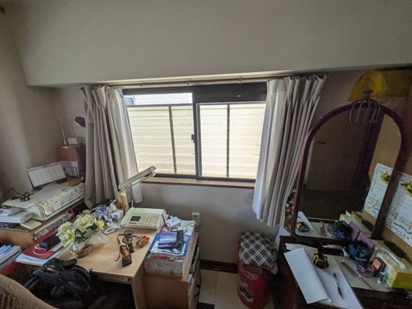 中野区-I様邸-窓-断熱-施工前