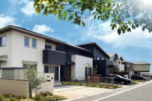 安心な暮らしのイメージ