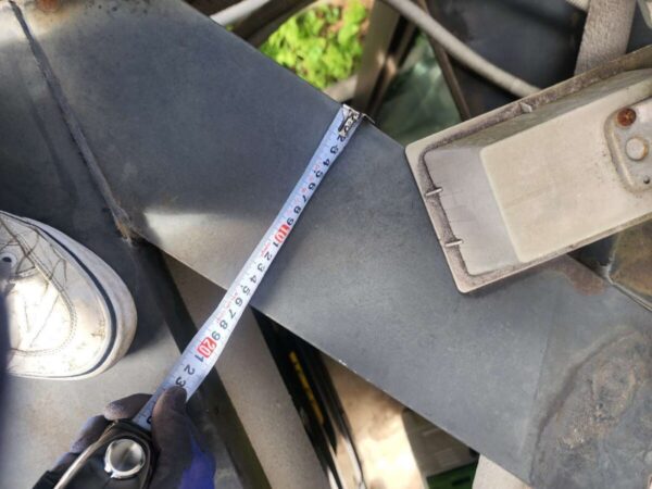 世田谷区S様邸計測