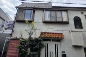 現地調査１外観