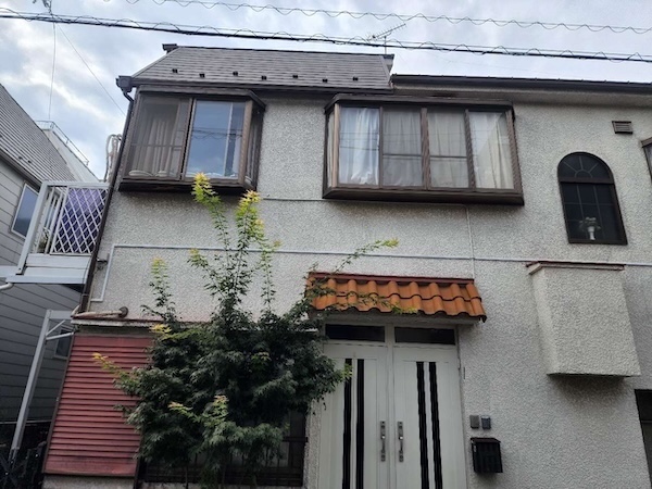 現地調査１外観