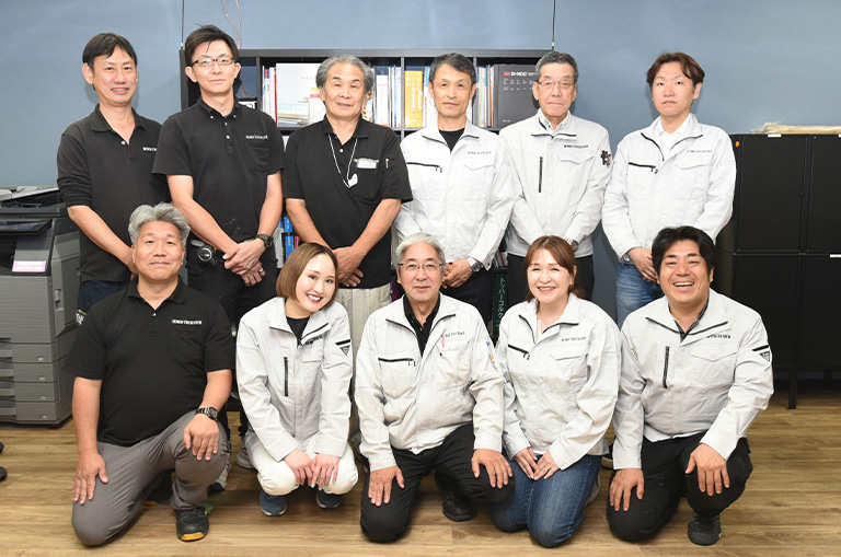 ホームテックワンへご相談ください